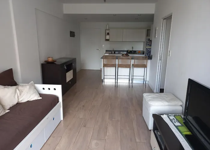 Depto Nuevo Con Pileta En Nunez