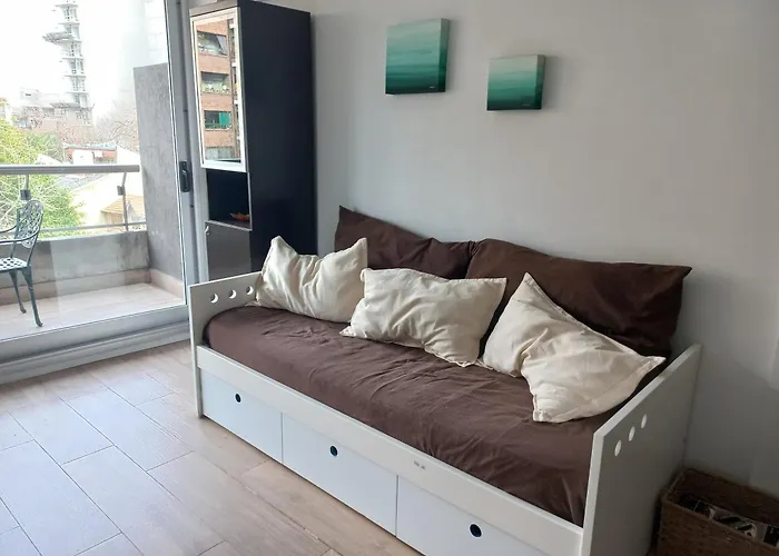 Depto Nuevo Con Pileta En Nunez