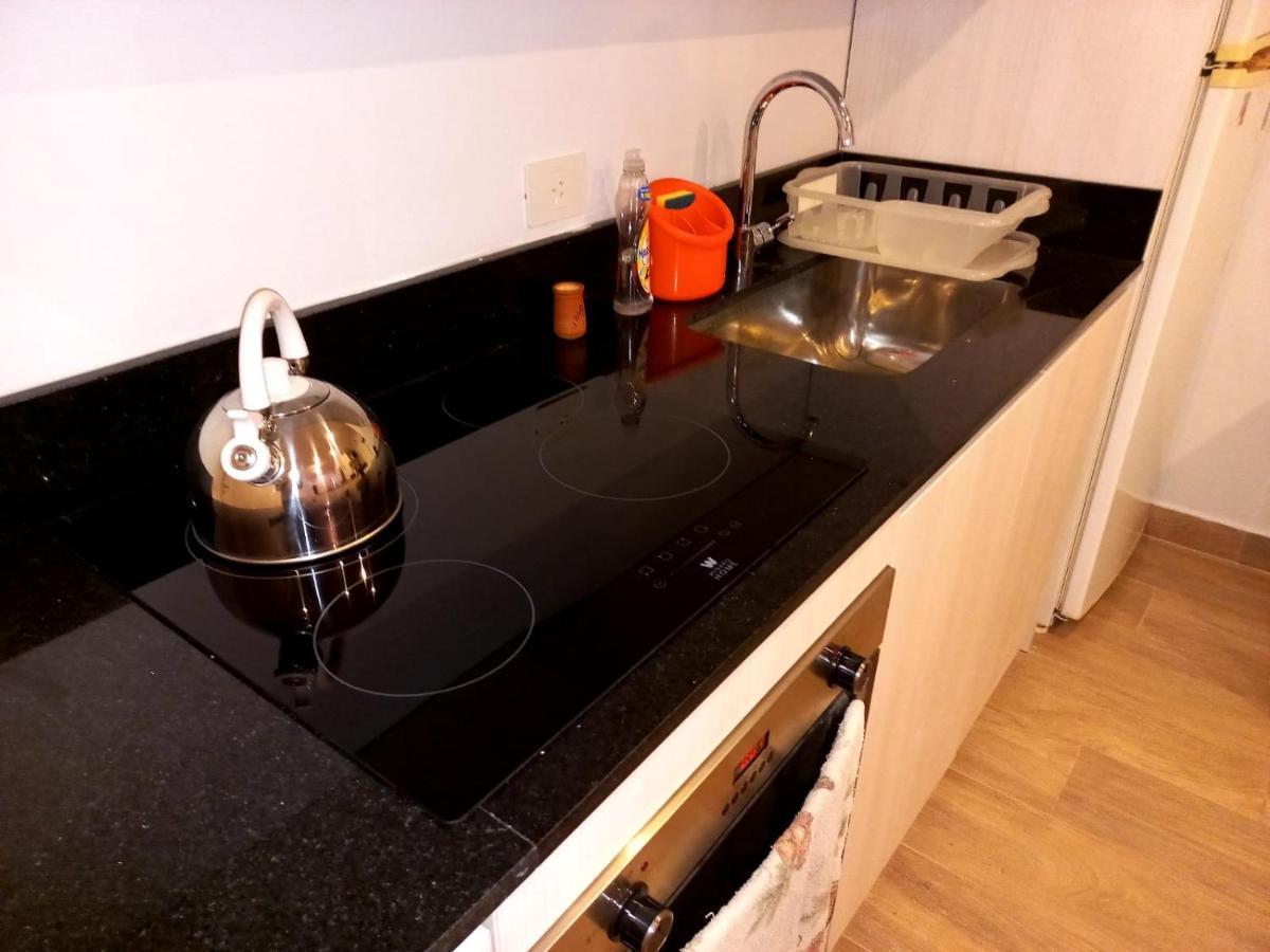 Depto Nuevo Con Pileta En Nunez Apartment Buenos Aires