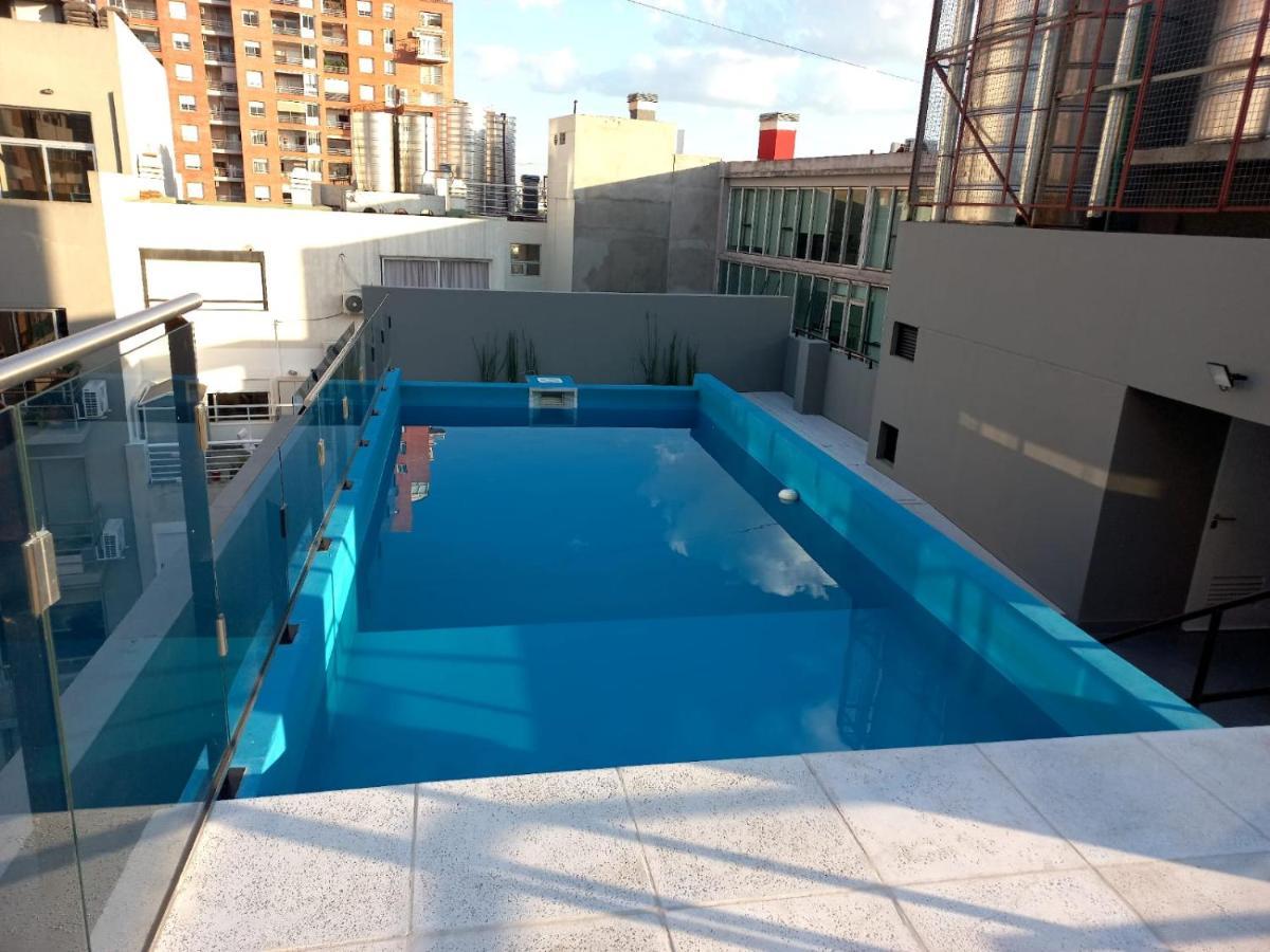 Depto Nuevo Con Pileta En Nunez *