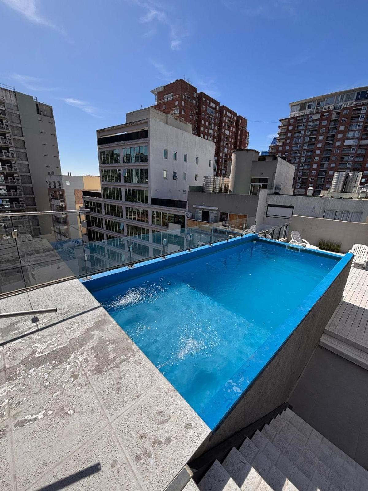 Apartment Depto Nuevo Con Pileta En Nunez *
