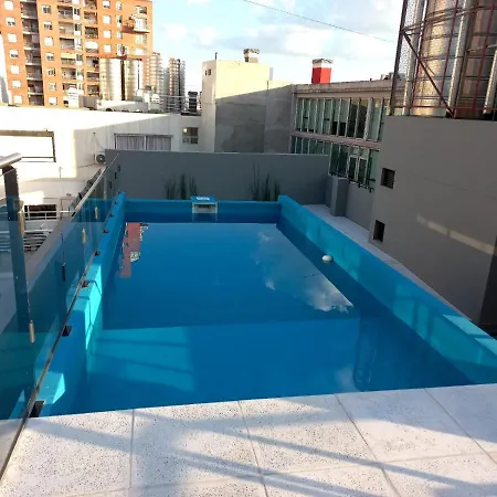 Depto Nuevo Con Pileta En Nunez Buenos Aires Exterior photo
